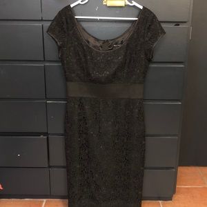 Whites house Black Market dress